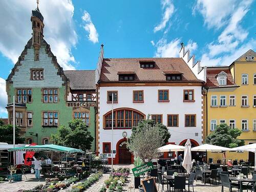Altmarkt/Rathaus - 