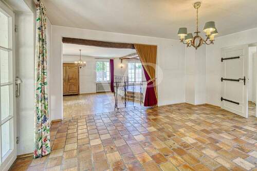 Esszimmer - Einfamilienhaus mit 205,00 m&sup2; in Aachen zum Kaufen