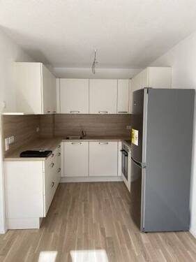 Küche - 2 Zimmer Wohnung inkl. Einbauküche