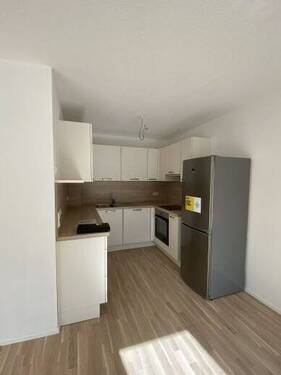 Küche - 2 Zimmer Etagenwohnung zur Miete in Nürnberg