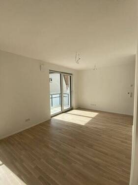 Wohnzimmer - Etagenwohnung mit 51,60 m&sup2; in Nürnberg zur Miete