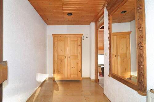 Hauseingangsbereich - 