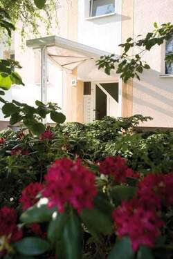 Eingangsbereich Nr. 81 - Etagenwohnung mit 58,00 m&sup2; in Magdeburg zur Miete