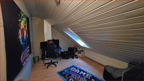 Kinderzimmer 1 im DG - 