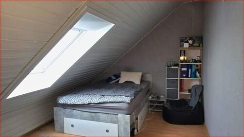 Kinderzimmer 2 im DG - 