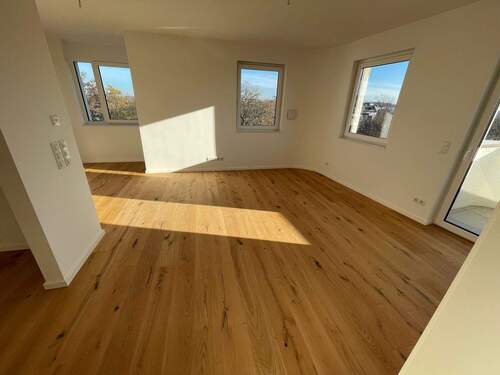 Wohnen - 2 Zimmer Etagenwohnung in Leipzig