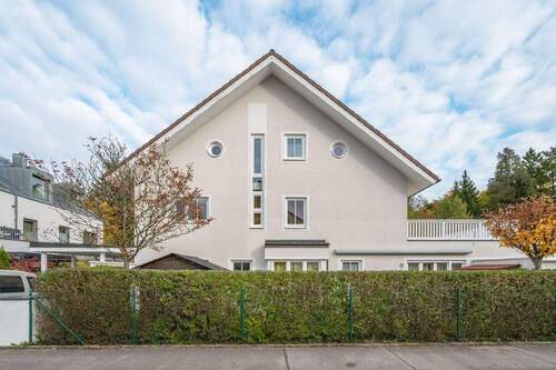 Außenansicht - 3 Zimmer Etagenwohnung zum Kaufen in München