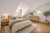 Schlafzimmer Einrichtungsbeispiel - 