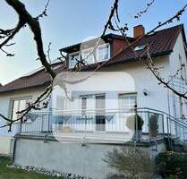 Solides EFH mit Doppelgarage in Pommersfelden-Sambach...Geräumiges Zuhause mit Herz