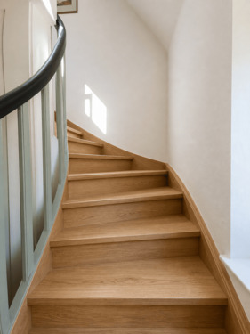 Treppe KI - 