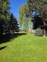 Gartenblick Richtung See - 