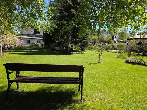 Blick Richtung Haus - 
