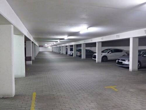 Tiefgarage - 