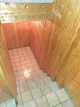 Treppe zum Keller - 