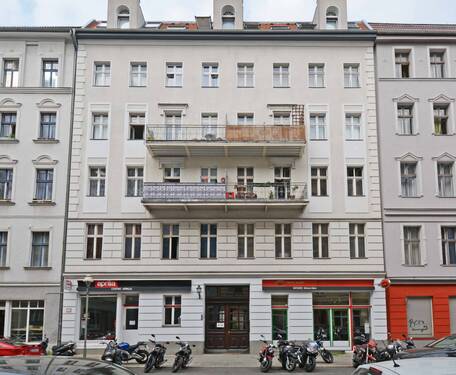 Hausansicht - 