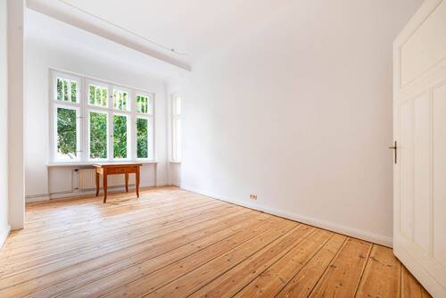 Schlafzimmer - Etagenwohnung mit 70,00 m² in Berlin zum Kaufen