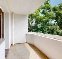 Zwischen Volkspark & Spree: 3-Zimmer-Wohnung mit Balkon - Berlin Friedrichshain