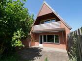 rückwärtige Hausansicht - Mehrfamilienhaus, Wohnhaus mit 117,50 m² in Rendsburg zum Kaufen
