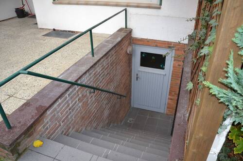 Kellereingang - 