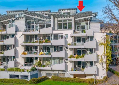 TOP-LAGE!!! - Exklusive Maisonettewohnung in bester, sonniger Lage mit Panorama-Mosel-Blick!