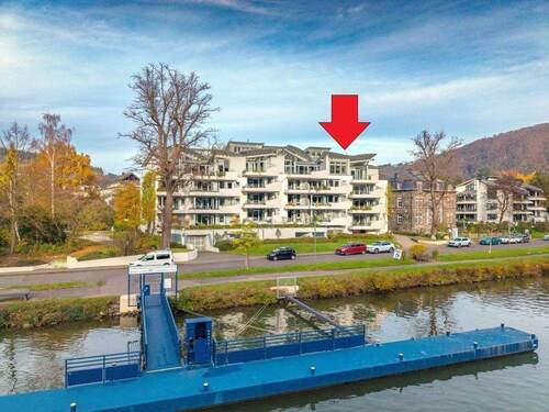 Bootsanleger vor der Haustür! - 