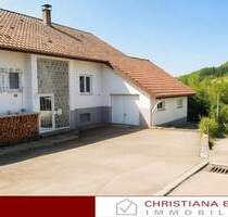 EIN TRAUM IM GRÜNEN: DHH in Zillhausen - Balingen