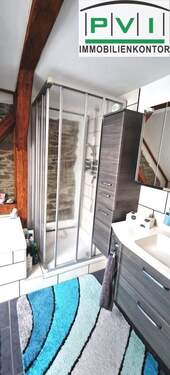 Duschbad - Etagenwohnung mit 111,00 m&sup2; in Breitenbrunn/Erzgebirge zur Miete