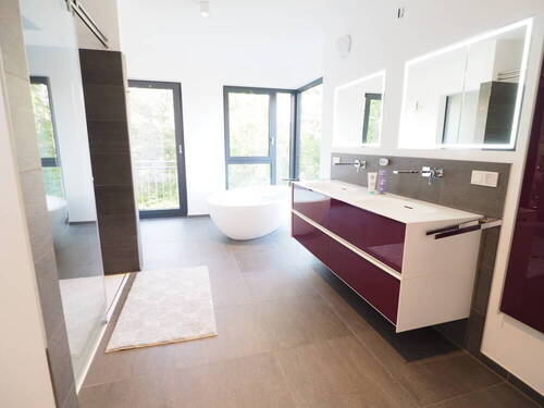 luxuriöses Badezimmer OG - 