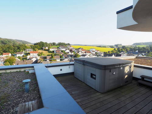 Dachterrasse - 