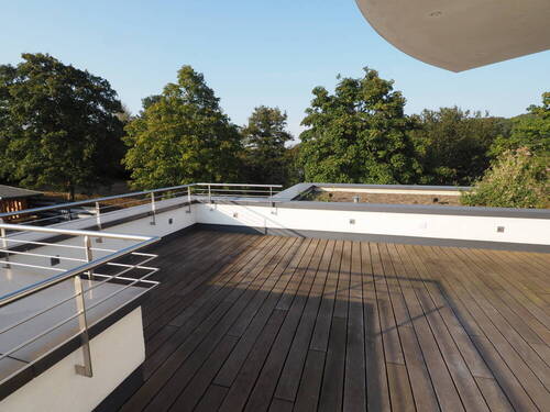 Dachterrasse - 
