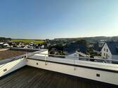 Ausblick von der Dachterrasse - 