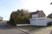 Straßenansicht Nordseite - 