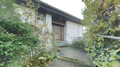 Eingang Hausnummer 9 - 