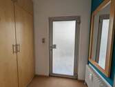 Diele mit Einbauschrank - 