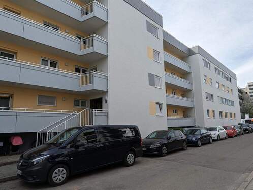 Zugangsbereich zur Wohnung - 