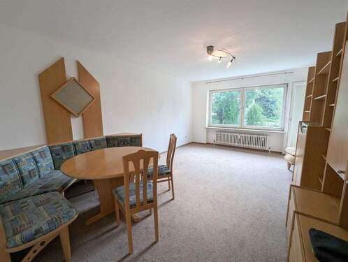 Essen / Wohnen - 2 Zimmer Etagenwohnung in München