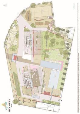 PLANO URBANIZACIÓN - 
