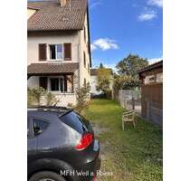 Grenznahes Mehrfamilienhaus mit 9 Wohneinheiten, großem Garten und viel Potential - Weil am Rhein