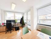 Zimmer 2 mit Balkon (Büro 2) - 