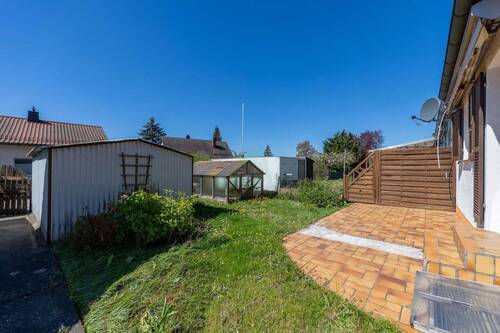 Haus Sulzbach Garten - 