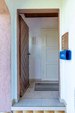 Haus Sulzbach Eingang - 