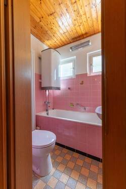 Haus Sulzbach Badezimmer - 