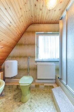 Haus Sulzbach Duschbad DG - 