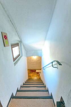 Haus Sulzbach Treppe Keller - 