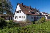 Haus Sulzbach Ansicht - 6 Zimmer Doppelhaushälfte zum Kaufen in Sulzbach-Rosenberg