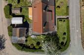 Haus Sulzbach Luftbild - 6 Zimmer Doppelhaushälfte in Sulzbach-Rosenberg