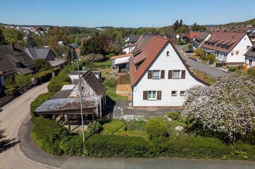 Haus Sulzbach Luftbild - 