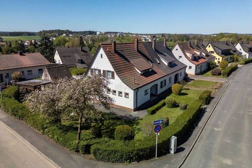 Haus Sulzbach Luftbild - 