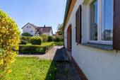 Haus Sulzbach Eingang - 