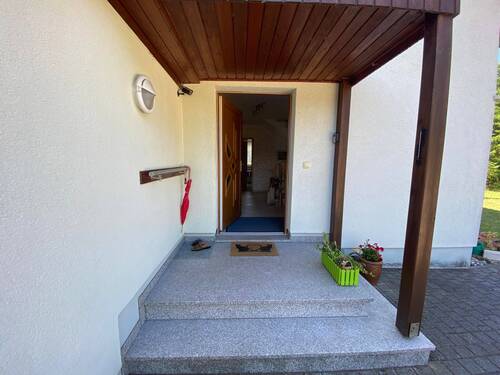 Eingangsbereich - Einfamilienhaus mit 104,00 m² in Quitzdorf am See zum Kaufen